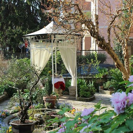 B&B Al Gazebo Верона Экстерьер фото