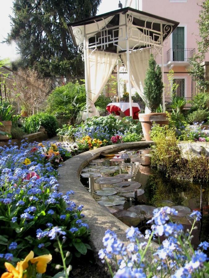 B&B Al Gazebo Верона Экстерьер фото