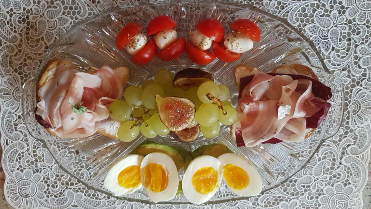 B&B Al Gazebo Верона Экстерьер фото